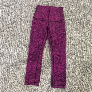 Lululemon leggings